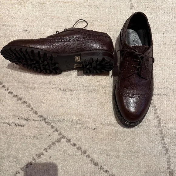 Jimmy Choo Men’s Oxfords